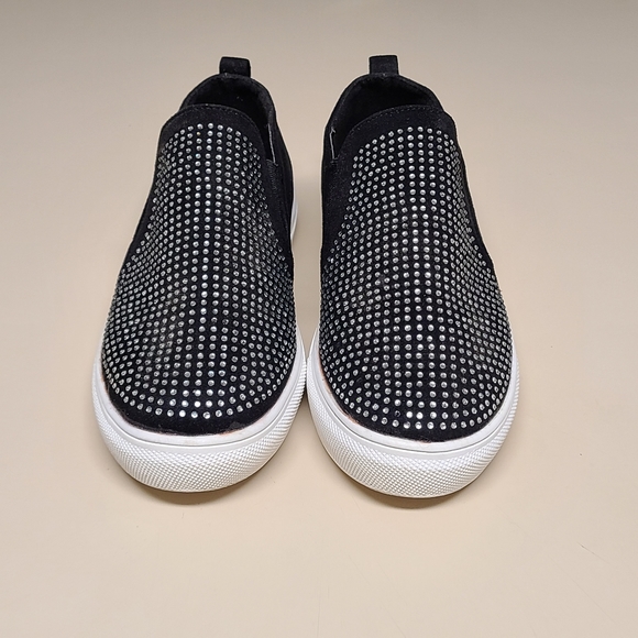 Nicole Miller Sandra slip on sneaker size 7 - Picture 2 of 8